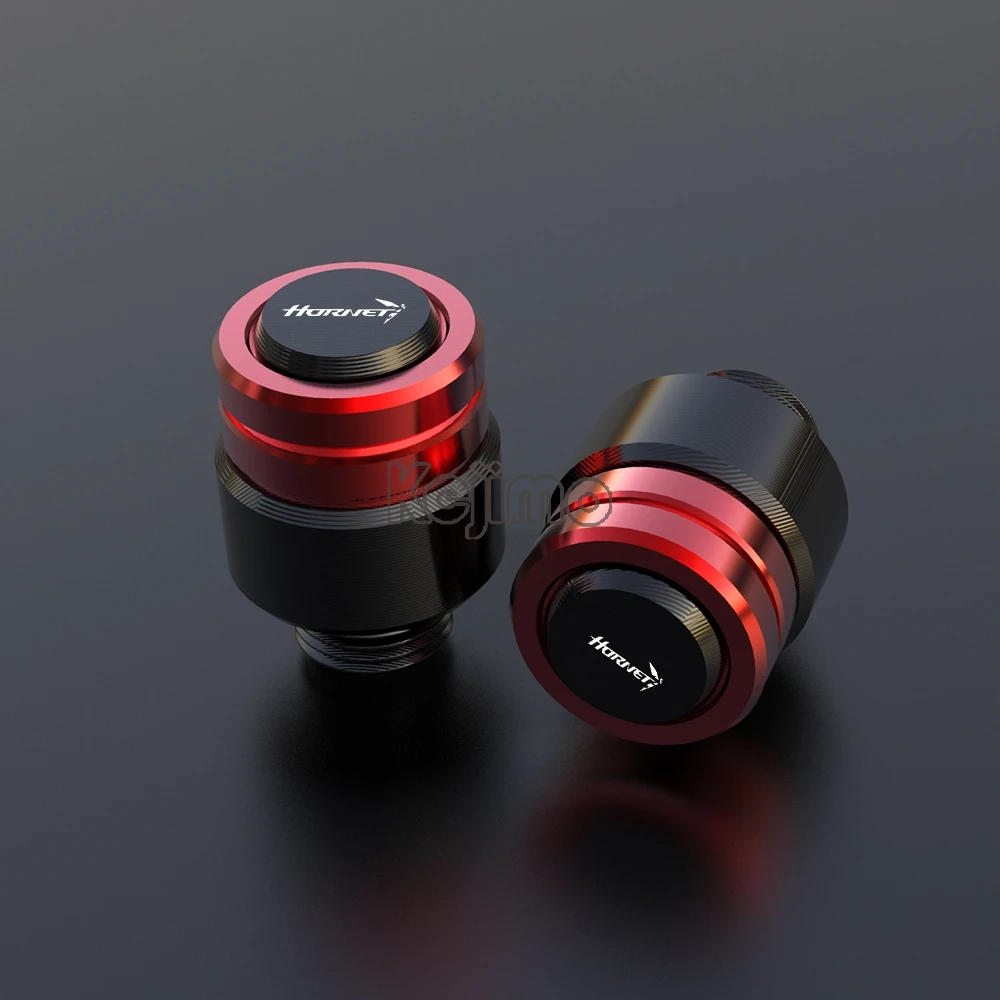 

For Honda HORNET 500 1000 CB500 CB100 CB750 hornet 500 Motorcycle Rearview Mirror Plug Hole Screw Cap Tire Valve Stem Caps Cover