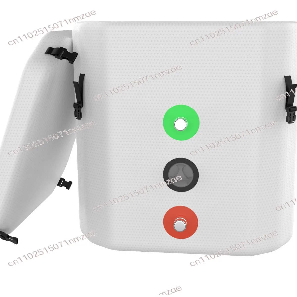1HP Water Chiller for Cold Plunge Bucket, Ice Bath Recovery Cooling System