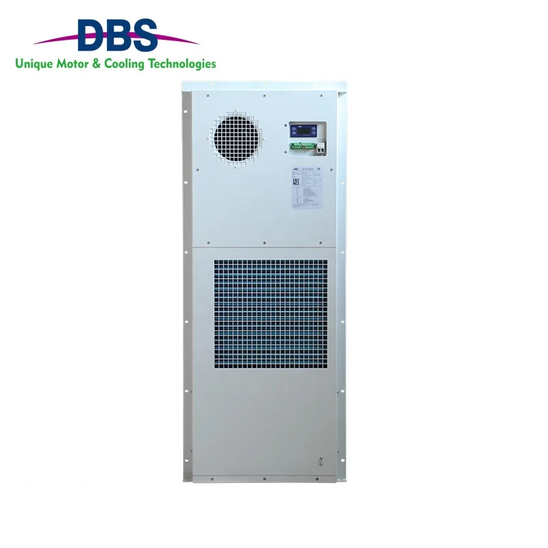 

DBS 48V DC 1500W Outdoor Half-embedded Cabinet AC\/ DC Air Conditioner