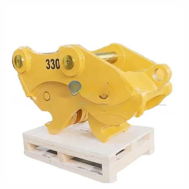 Excavator Quick Hitch Connector Bucket Changer Excavator Quick Coupler/ Quick Hitch For Sale For Takuechi TB016/TB150/TB180