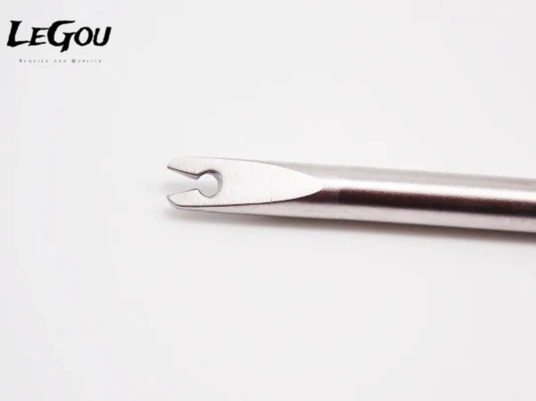 LeGou Professional Medical autoclavable knot pusher