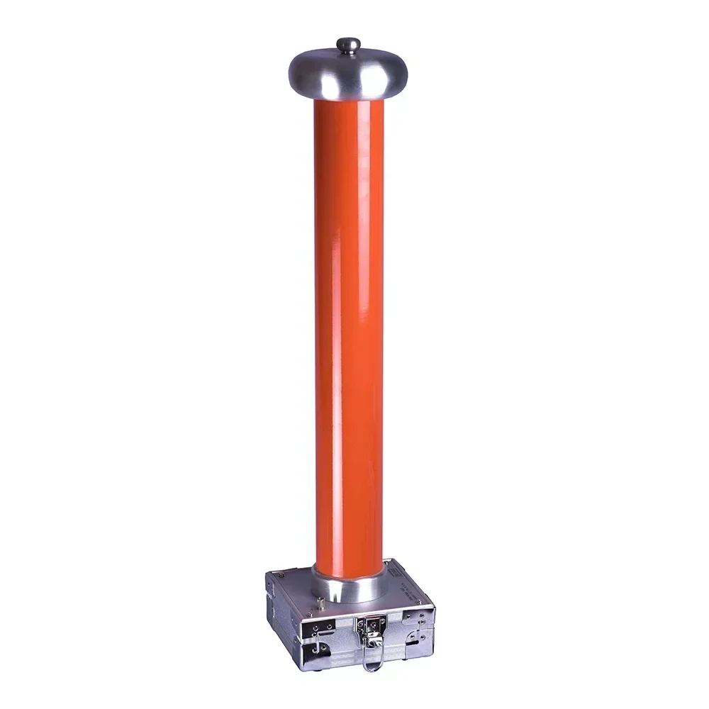 

FRC-50kV/ FRC-100kV /FRC-150kV/ FRC-200kV Resistance Capacitance Divider FRC High Voltage Frequency AC DC