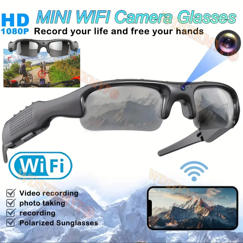 Mini Camera Wifi Ap… - image