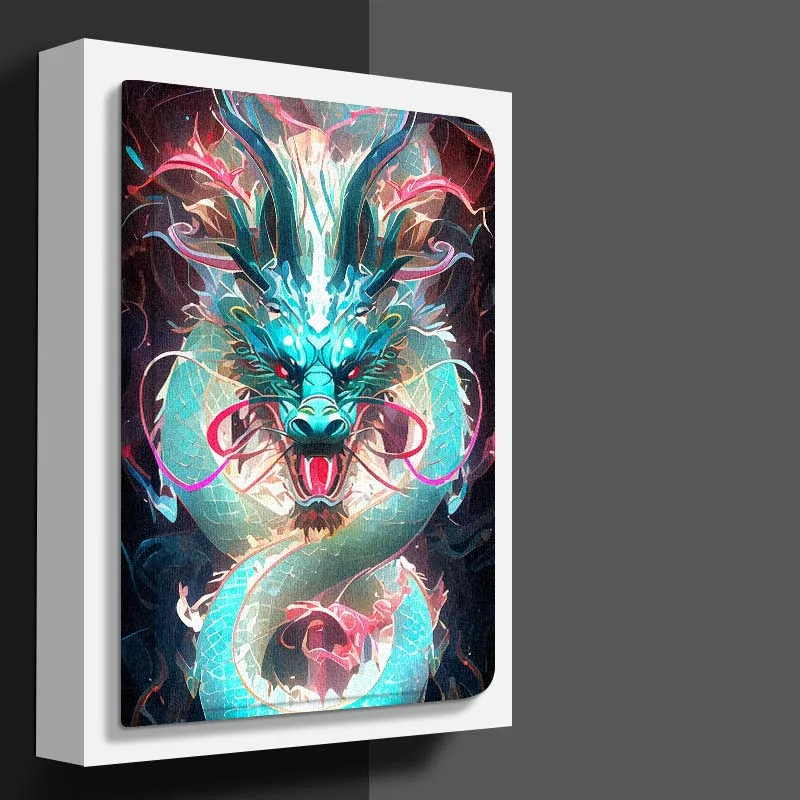 Fashion Anime dragon Tablet Case For Honor Tab Pad 6 7 8 9 X8 V7 V8 X9 13 X8a X9a Pro 10 Magic GT GT2 10.1 13.3 Inch