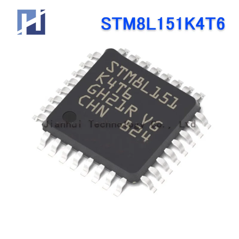 1/5/10Pcs/lot Electronic 100% New Original STM8L151K4T6 LQFP-32 TXD 1603F Integrated Circuit IC Chip Component Free Shipping