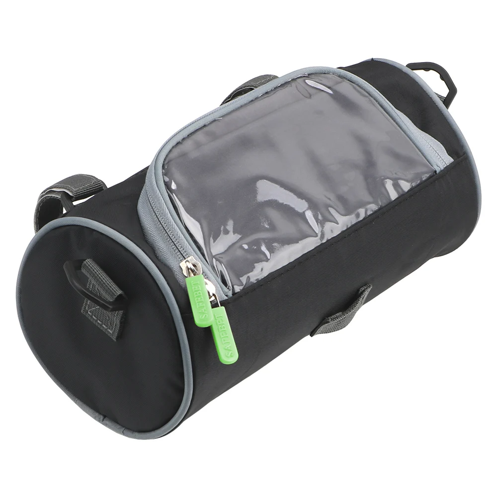 Container Motorcycle Electric Car Front Handlebar Storage Bag Mobile phone Touch Screen Storage Bag Motorcycle Accessories