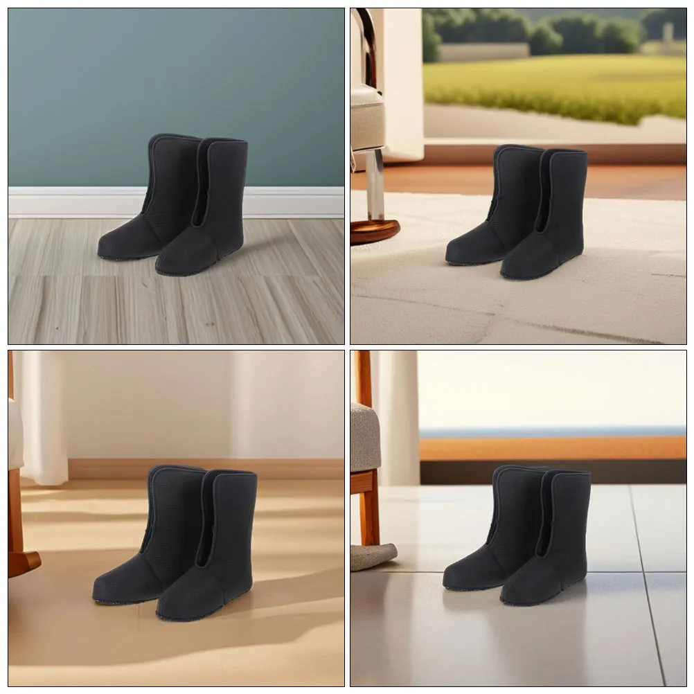 

Cold Weather Hunting Boots Insulators Thermal Socks Heated Liners for Men Women