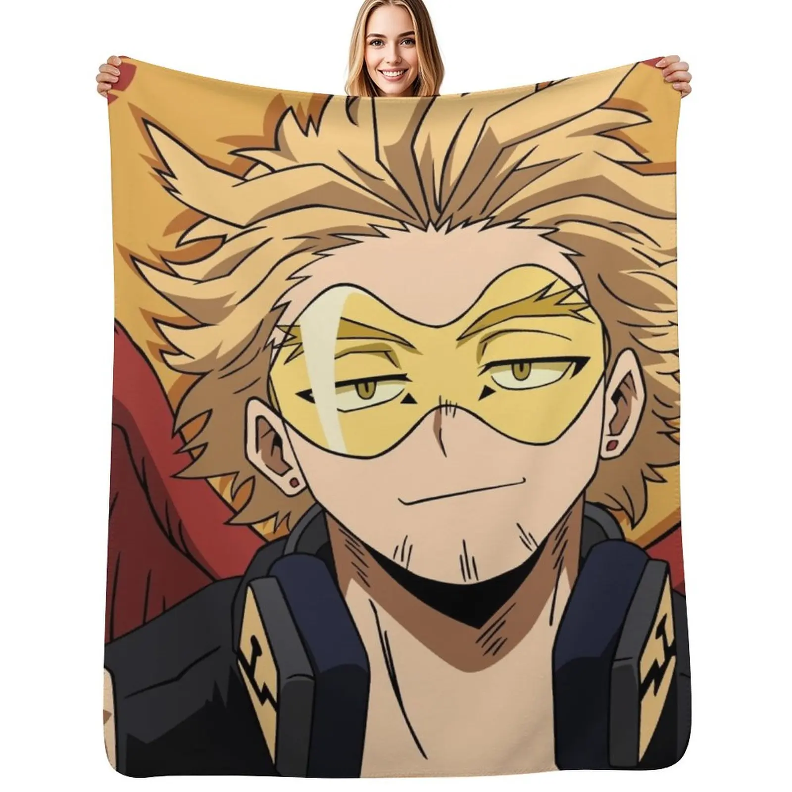 

Hawks Throw Blanket Air Conditioner Soft Blanket for Office Home
