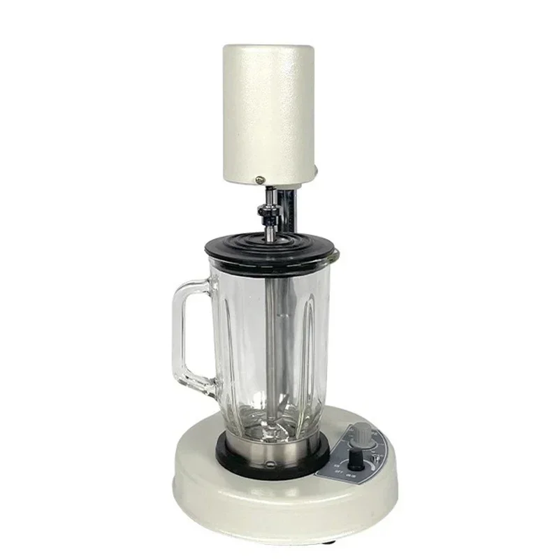 

Small New JJ-2 Tissue Crusher Adjustable High Speed Homogenizer Laboratory Digital Display Homogenizer Emulsion Mixing