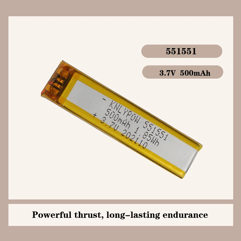 For 551551 Battery …