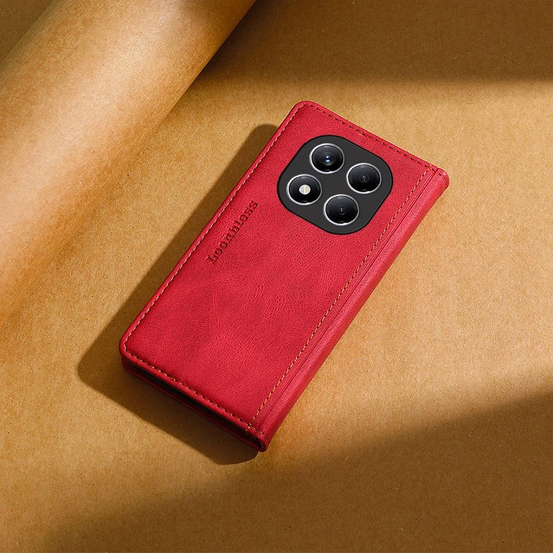 Redmi Note 15 Case For Redmi Note 15 Pro Cover Phone Flip Etui Xiaomi Case Redmi Note15 5G Redmi Note 15 Pro Plus Leather Coque