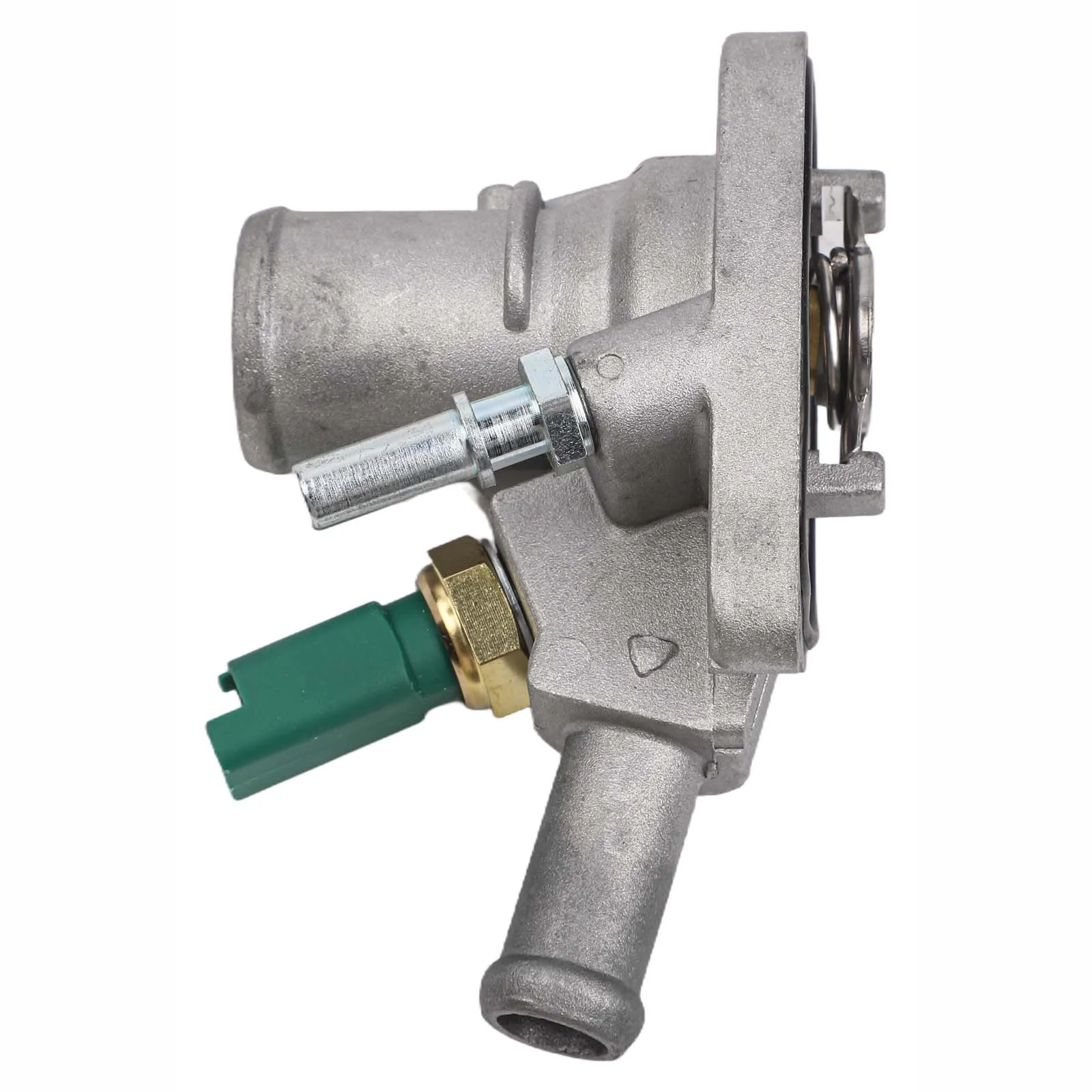 Adequate Fitment Engine Coolant Thermostat Housing Suitable for a Range of For Fiat Models Including Panda OEM No 55194029