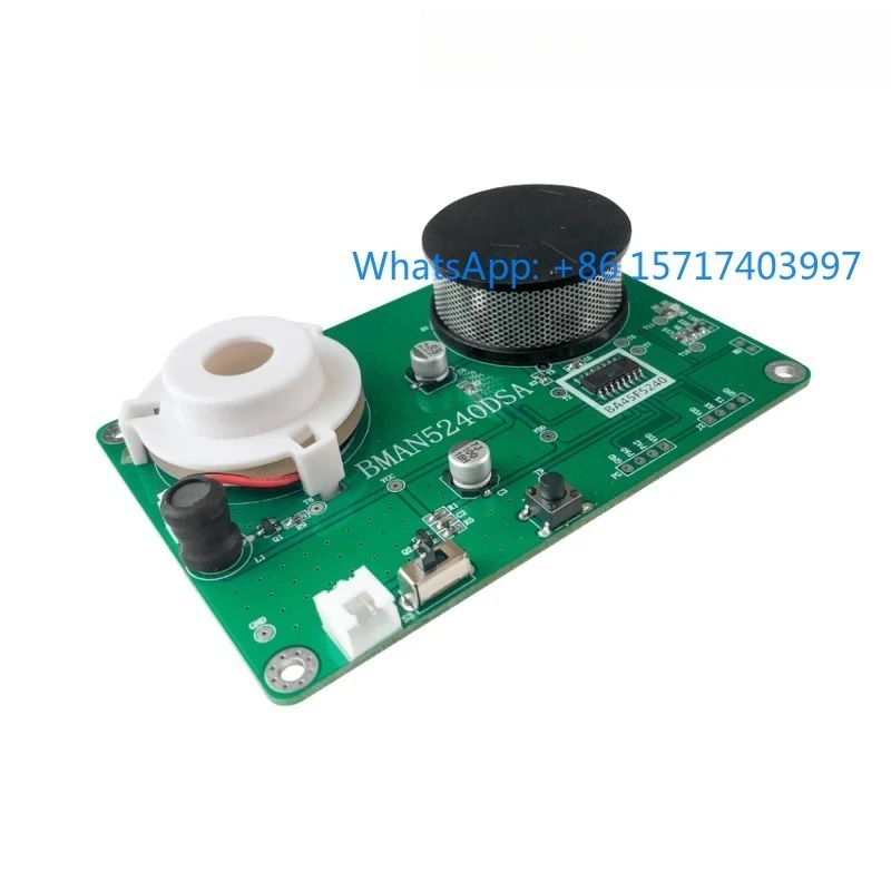 

BA45F5240 S-moke Reminder Development Board S-moke Detection Collection Development Kit BMAN5240DSA