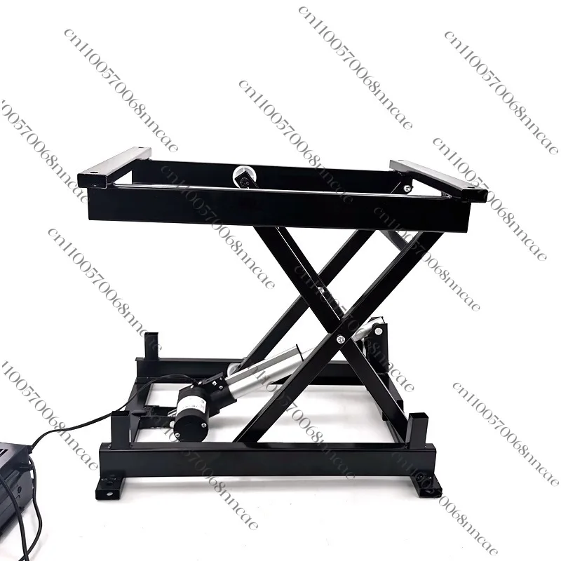 

Coffee table lift rack intelligent electric vertical rise and fall coffee table