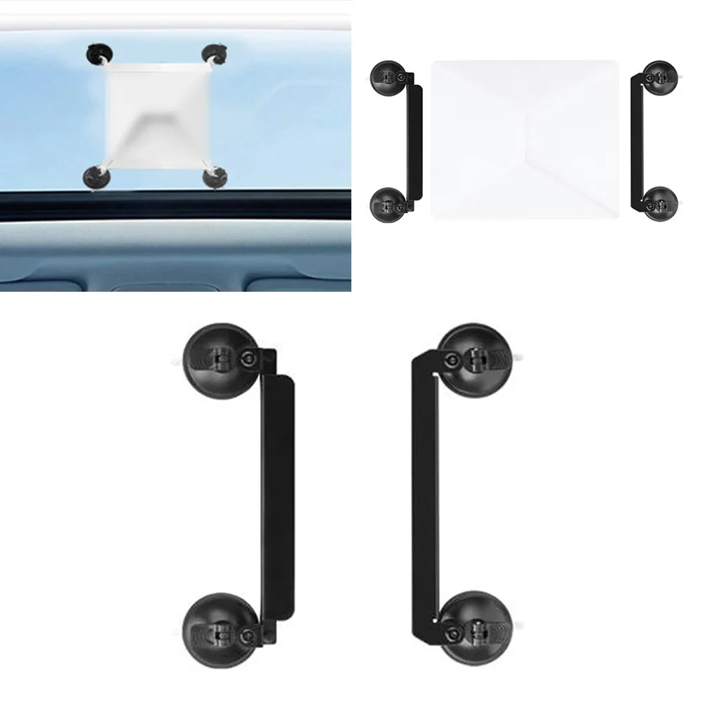 Suction Cup Bracket For Starlink Mini Sunroof Suction Cup Mount Kit For Roof Skylights Car Window Sunroofs Signal Reception