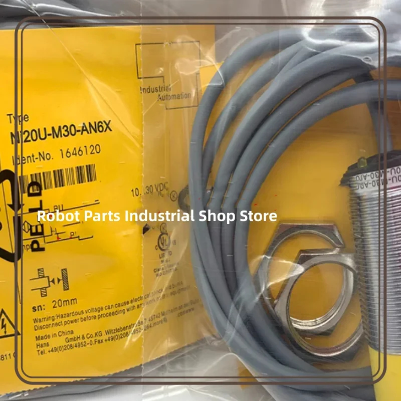 2pcs New approach switch NI20U-G30-AP4X