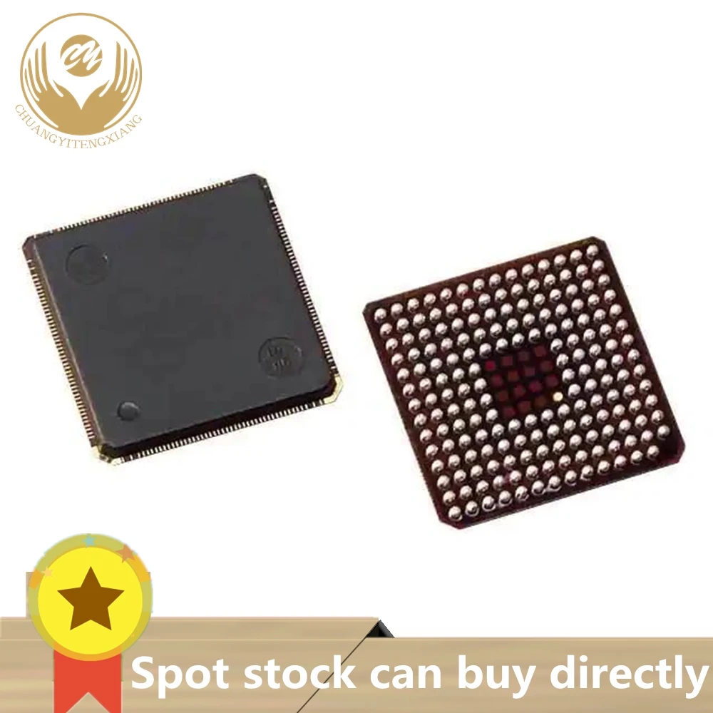 1PCS   PIC32MX360F256L-80I/BG  PIC32MX360F512L-80I/BG   PIC32MX460F512L-80I/BG--IC in  sotck