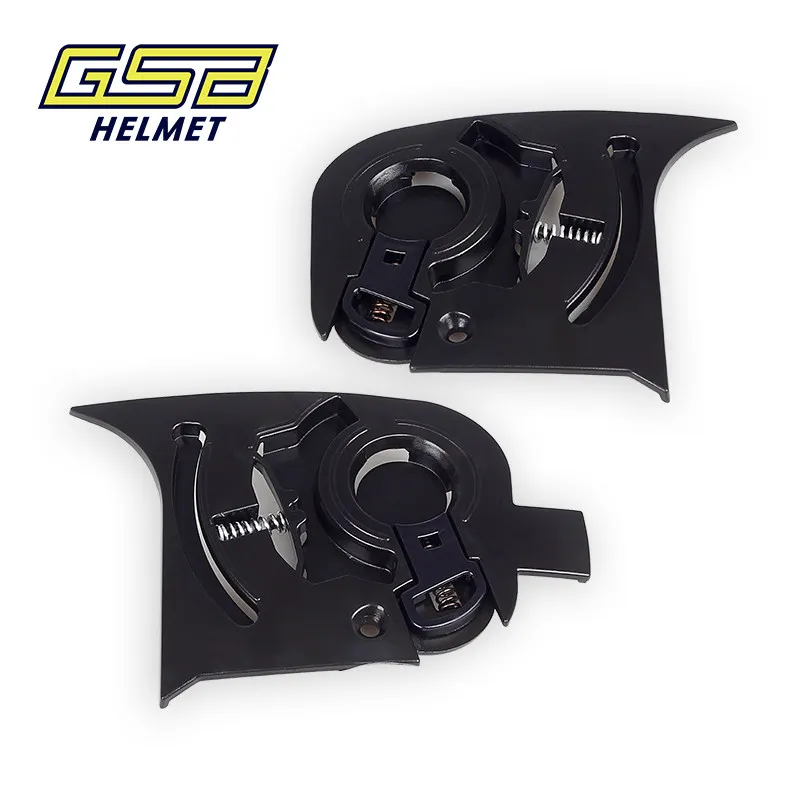 

GSB Helmet Lens Base G-263 V73 G-361 Models Dedicated Lens Base XP22/14A Helmet Accessories accesorios para moto