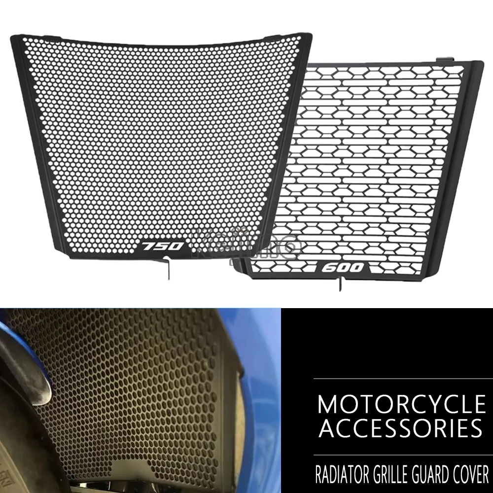 

Motorcycle Accessories Radiator Grille Guard Cover Protector For Suzuki GSXR600 GSXR750 GSXR GSX-R 600 750 2006-2022 2023 2024