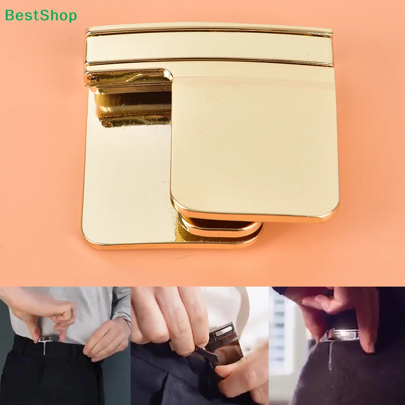 ★Elastic Belt Clamp Mini Lazy Belt Folding Elastic Belt Clip Multifunctional