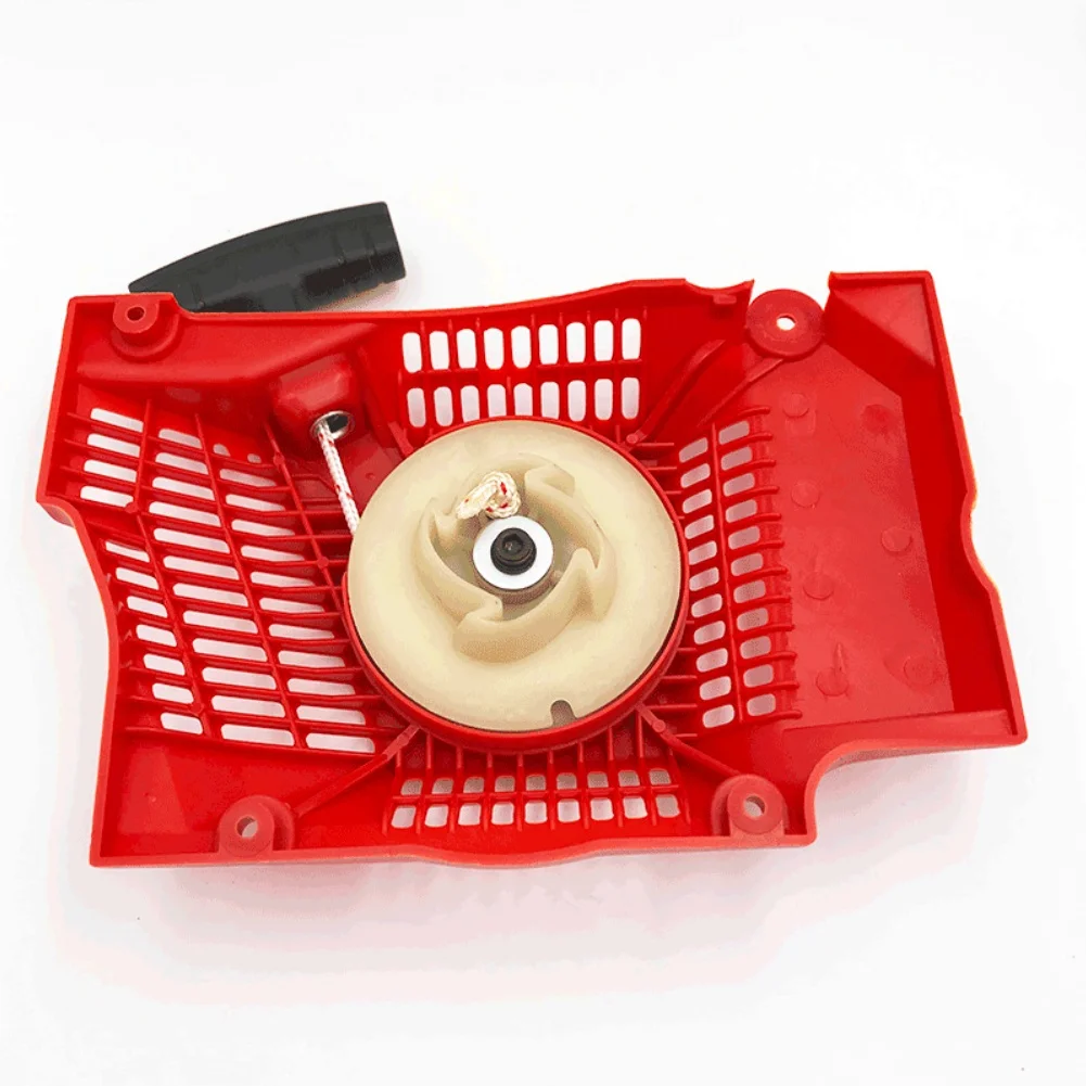/Red /Plastic /Recoil Starter Assembly 503628171 Pull Start For Chainsaw 362 365 371 372 Replacement Parts 2