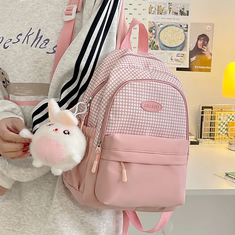 Kids Backpack for Boy Toddler Backpack Women Travel Backpack Cute Backpacks Designer Bags School Bag Mother Kids Bags for Girl