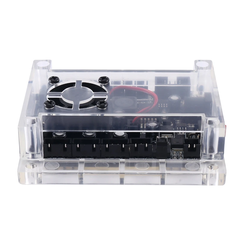 1 pz scheda di controllo a 3 assi GRBL 1.1 porta USB Driver integrato con parti del Controller Offline accessori per incisore Laser 3018