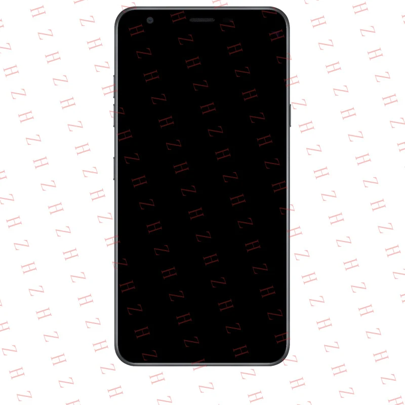 U+ LCD Assembly With Frame Compatible For LG K30 Escape Plus Aristo 4 Plus Arena 2