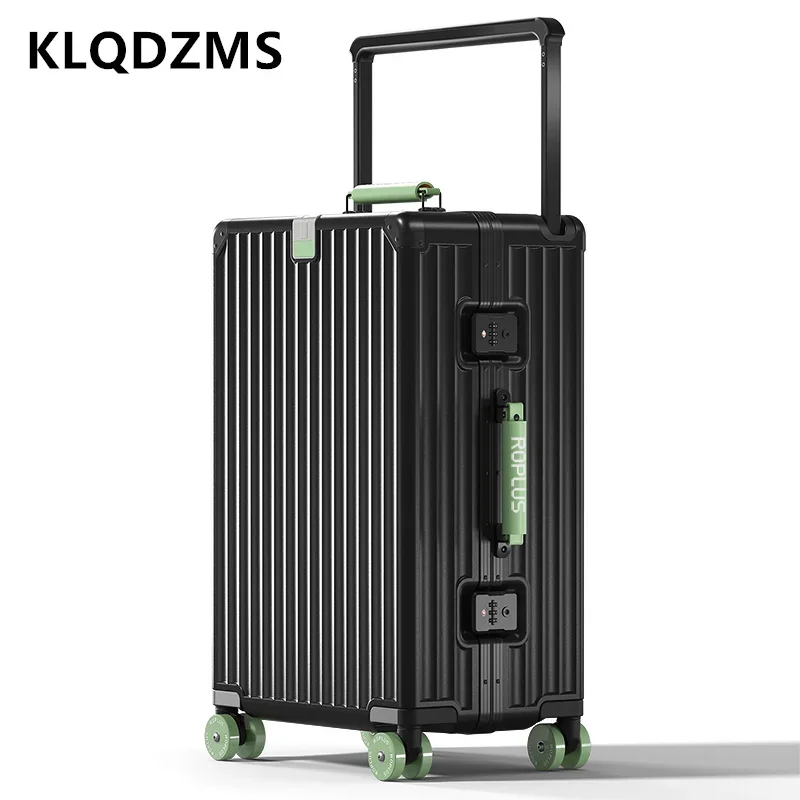 KLQDZMS Handheld Travel Suitcase 24“28” Large Capacity Trolley Case 20\