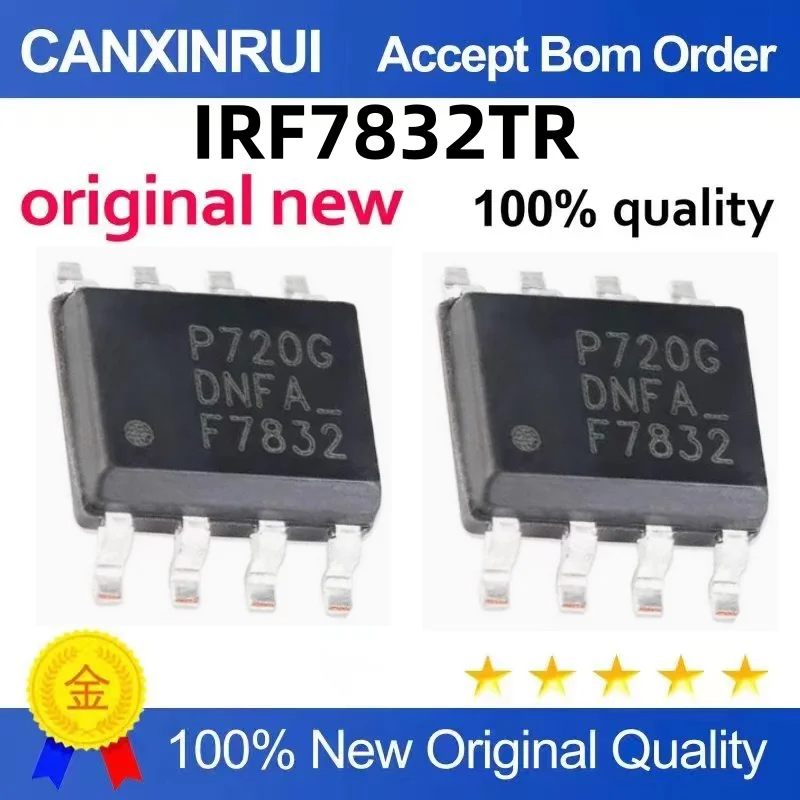 （10 pieces）IRF7832TR IRF7832 F7832 SOP-8 MOSFET