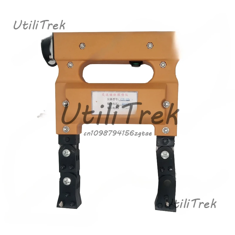 CJE-220 كاشف عيوب النير المغناطيسي الصغير AC كاشف عيوب الجسيمات المغناطيسية حقل الزيت المحمول، بناء السفن، الاحتراق الداخلي #4