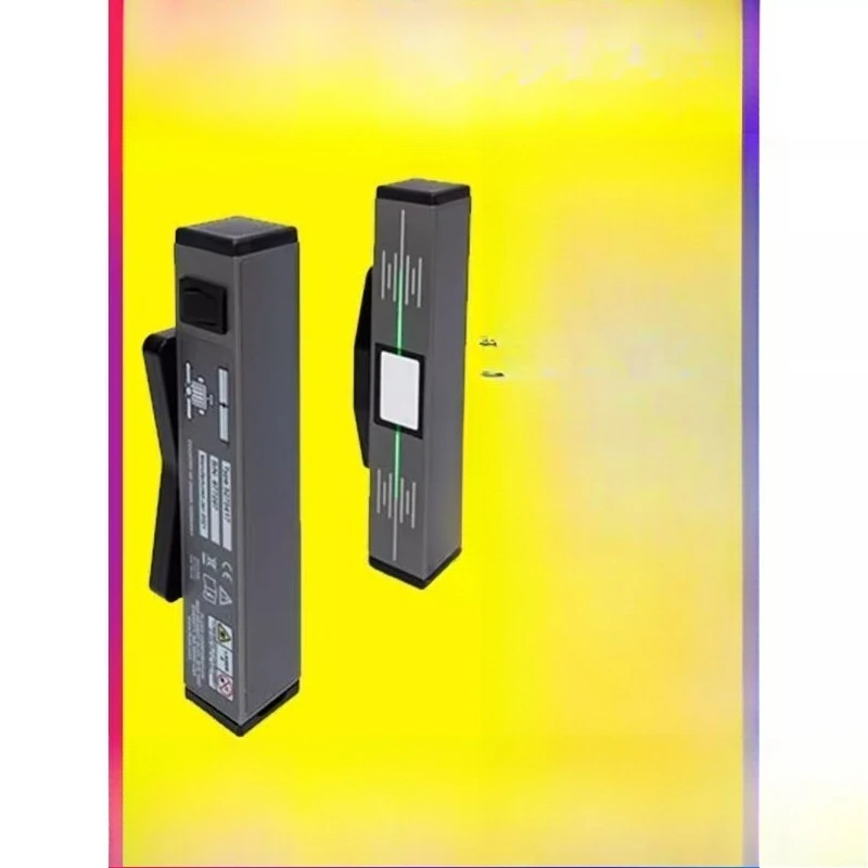 Pulley  alignment instrument, single  strong magnetic attraction long wheelbase lightweight level instrument