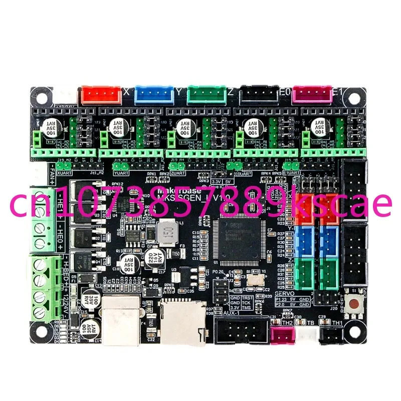 

Promotion Makerbase MKS SGen_L V1.0 32-bit 3D Printer Motherboard Marlin2.0