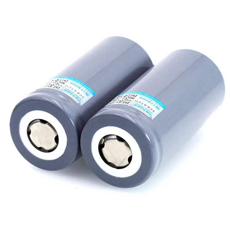 3.2V 32700 6500mAh LiFePO4 Battery 35A Continuous Discharge Maximum 55A High power battery