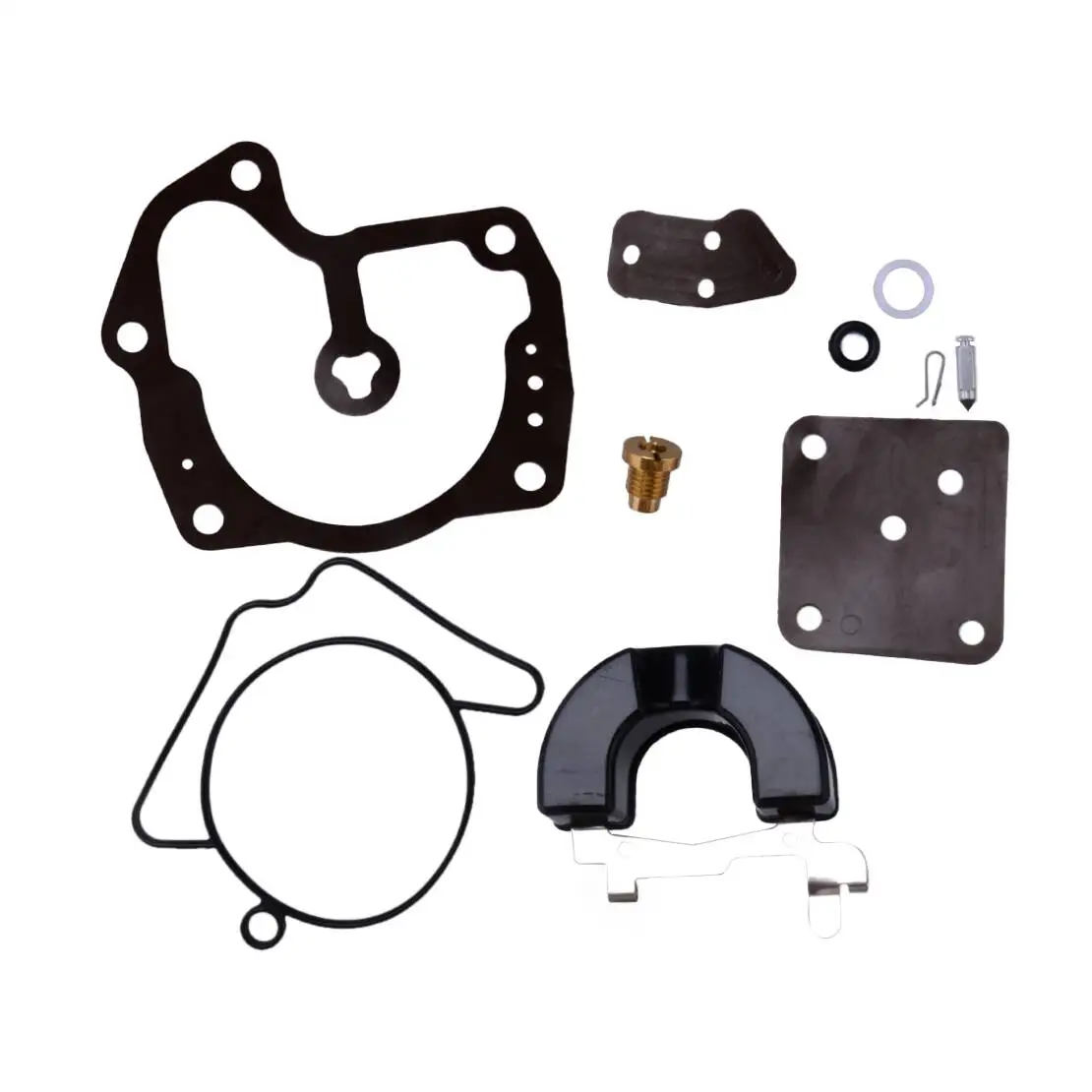 

437327 0437327 Set Carburetor Repair Kit Fit for Johnson Evinrude 130hp-250hp 1994 1995 1996 1997 1998 1999