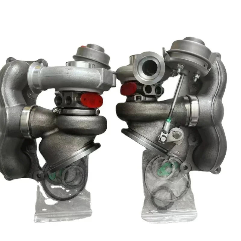 

High Performance Flow Billet Twin Turbo Td04 17t 19t N54 Turbocharger