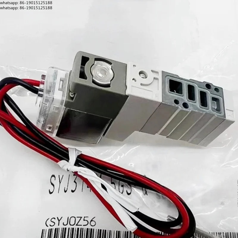 NEW  SYJ314M-5G-Q   SYJ314M-6G-Q   SYJ314M-5GS-Q   SYJ314M-6GS-Q   SYJ314M-5MZ-Q   SYJ314M-5LZ-Q    solenoid  valve