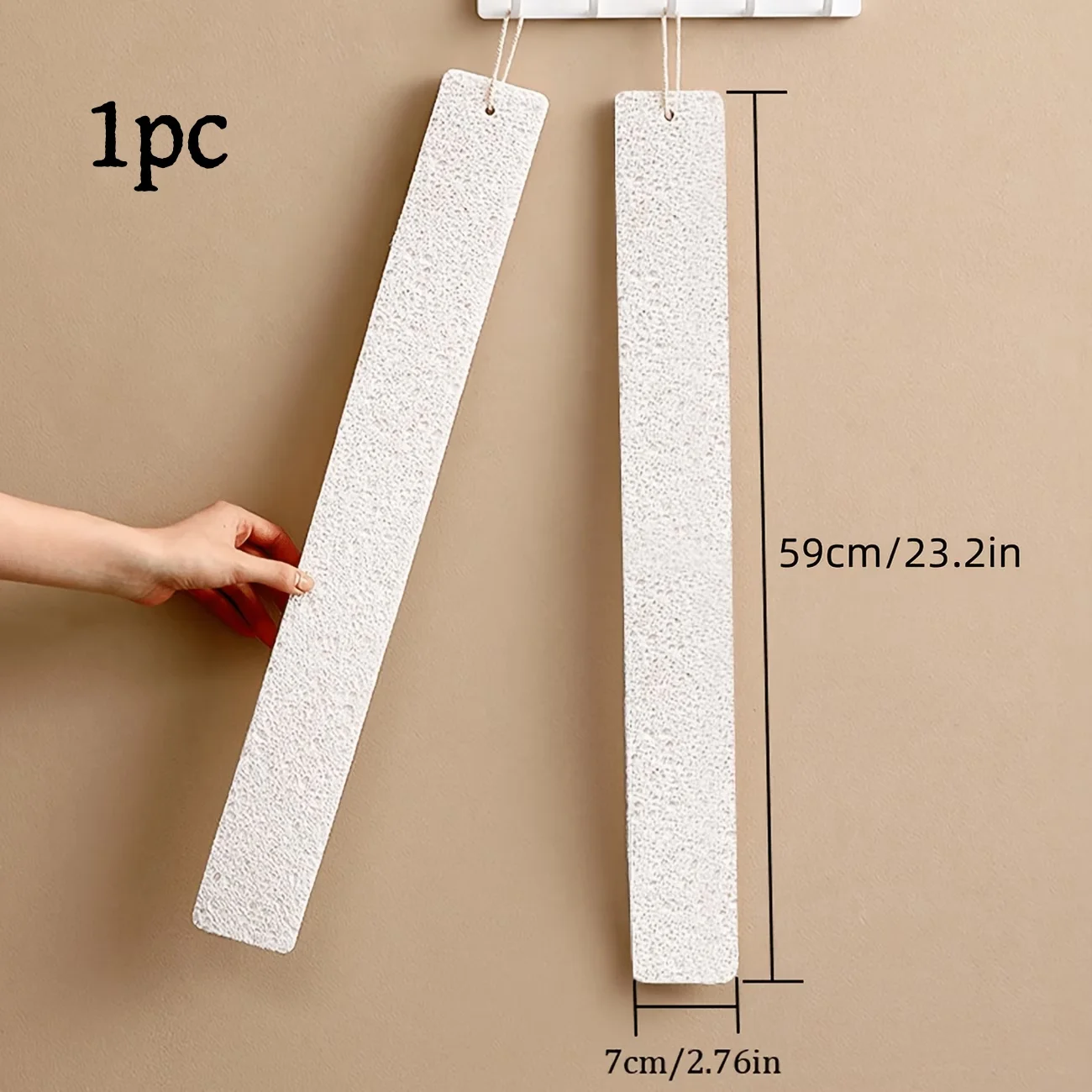 High-Quality Wood Pulp Sponge Strips Suitable for RV Sinks And Kitchen Sinks - Absorbent, Splash-Proof Mats for RV Kitchen Sinks