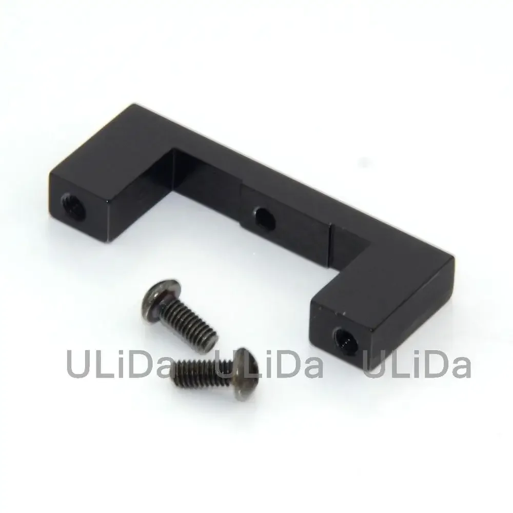 4 قطعة حامل CNC تركيبات سطح جبل قوس ل RC XT60 XT90 المكونات مولتيكوبتر أجهزة الاستقبال عن بعد حماية النباتات بدون طيار الطائرات بدون طيار