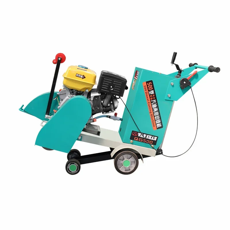 

Road Cutting Machine Concrete Ground Grooving Machine electric asphalt road cutter machine