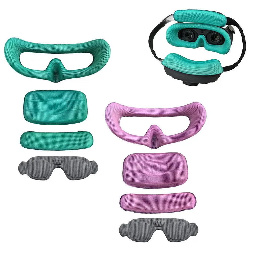 for DJI AVATA 2 Goggles 3 Dust & Light Protection Cover Protective Lens Cover D8L0