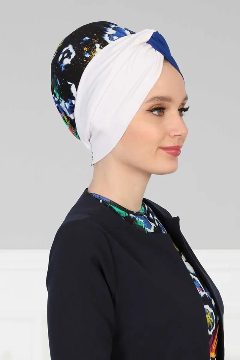 Mihrace gekämmte Knochen drei farbe