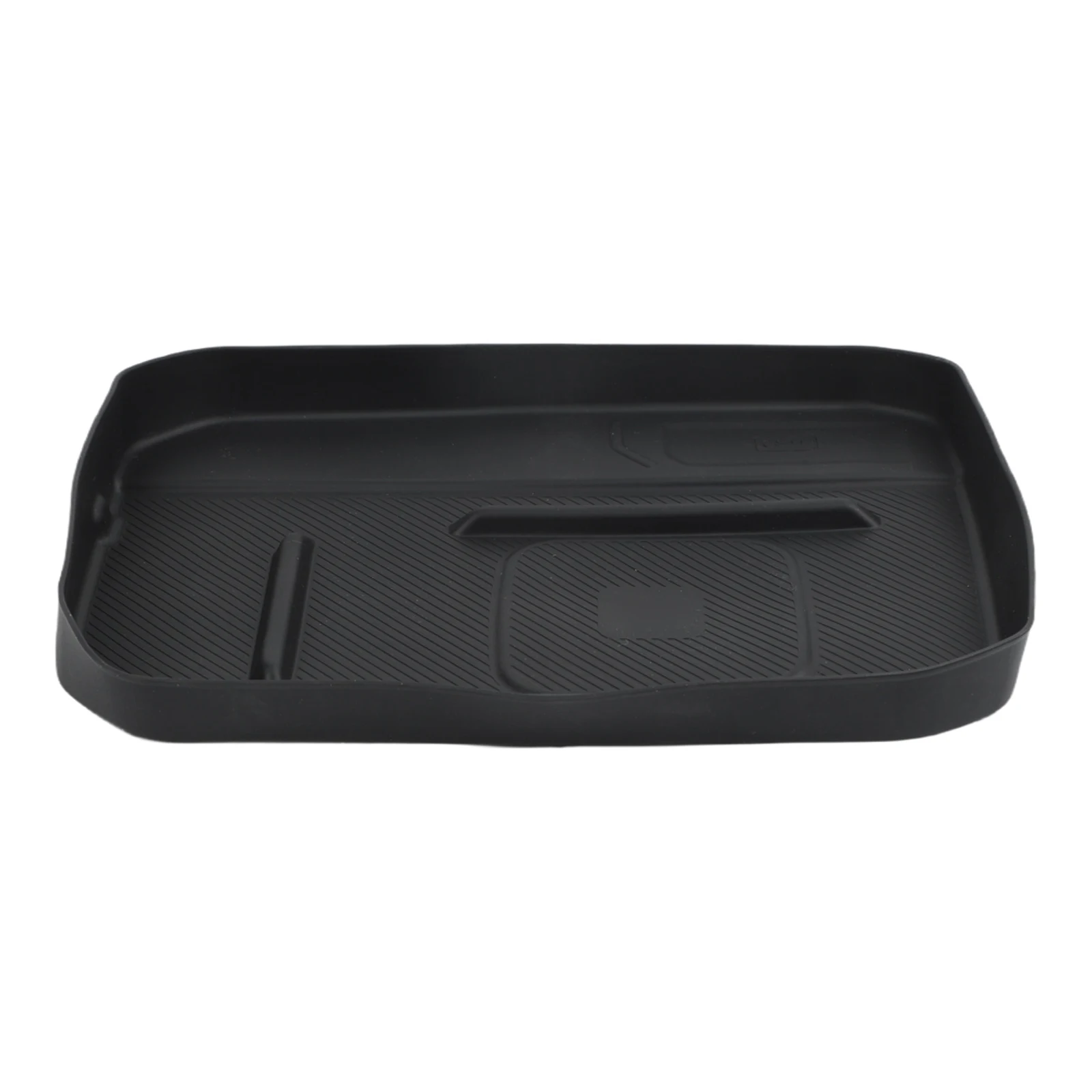 Wireless Charging Pad for Kia EV5 2023+ Center Console Car Phone Holder Silicone Non-Slip Mat with Reliable ABS Material