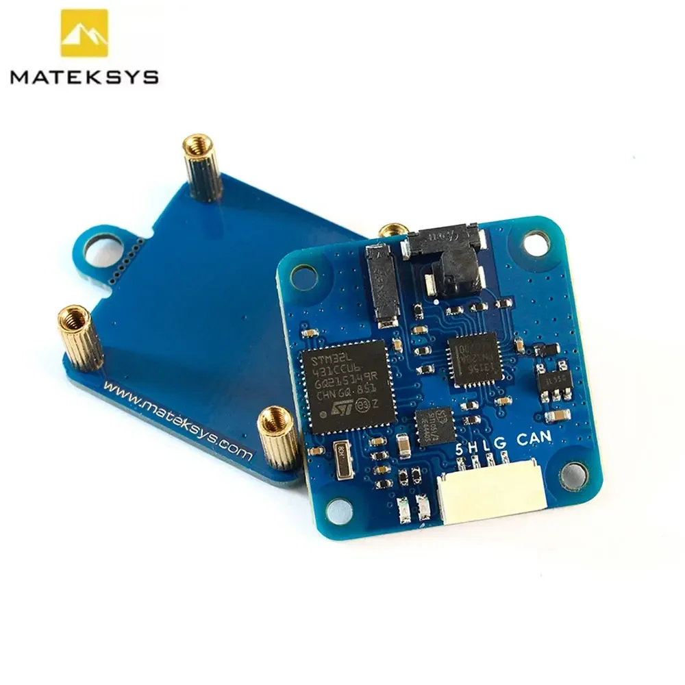 MATEK CAN-L4-3100 AP_PERIPH CAN Magnetometer RM3100 DroneCAN Protocol for RC Model Airplane DIY Parts