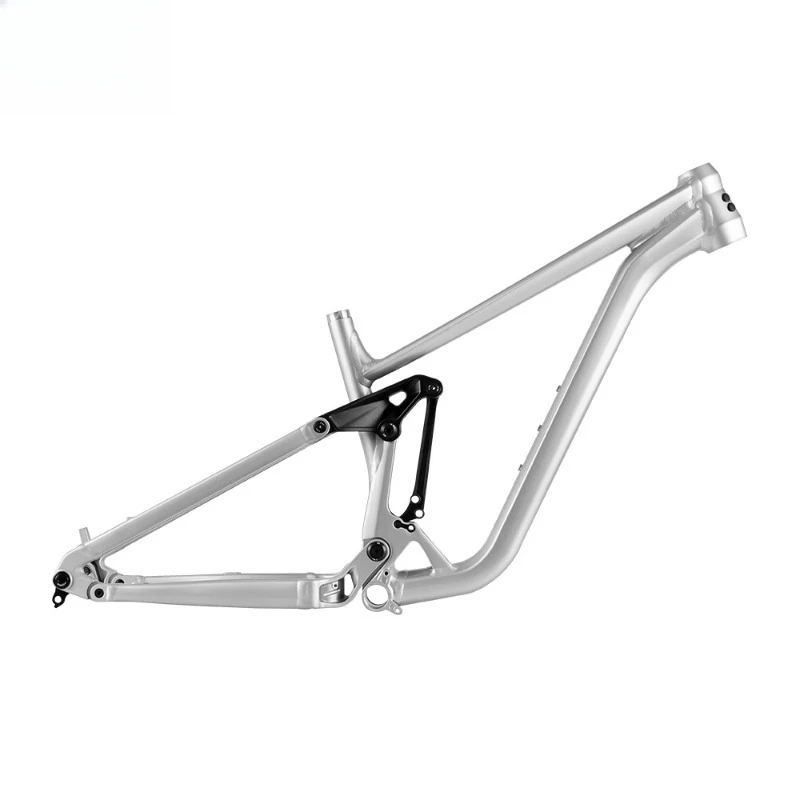 150 mountain bike frame rear shock absorption aluminum alloy frame professional off-road bicycle accessories