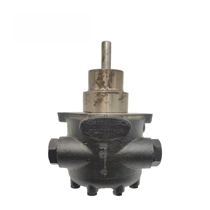 CHKJ-2025NEПромышленный масляный насос Suntec J7C AC 1001 4P Ручной масляный насос Ручной шестеренный масляный насос Часть двигателя