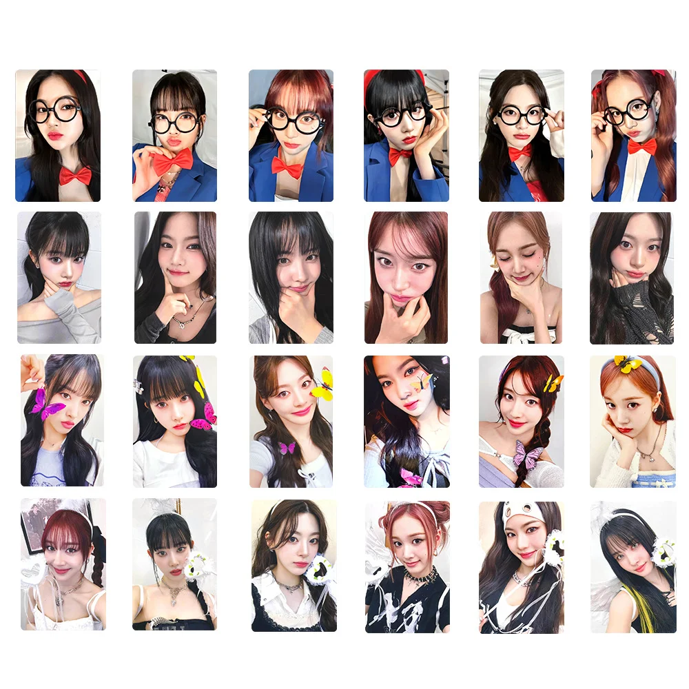 STAYC Group Regular Collection Daifan periferico metamorfico SWITH Mashu casual Small Card