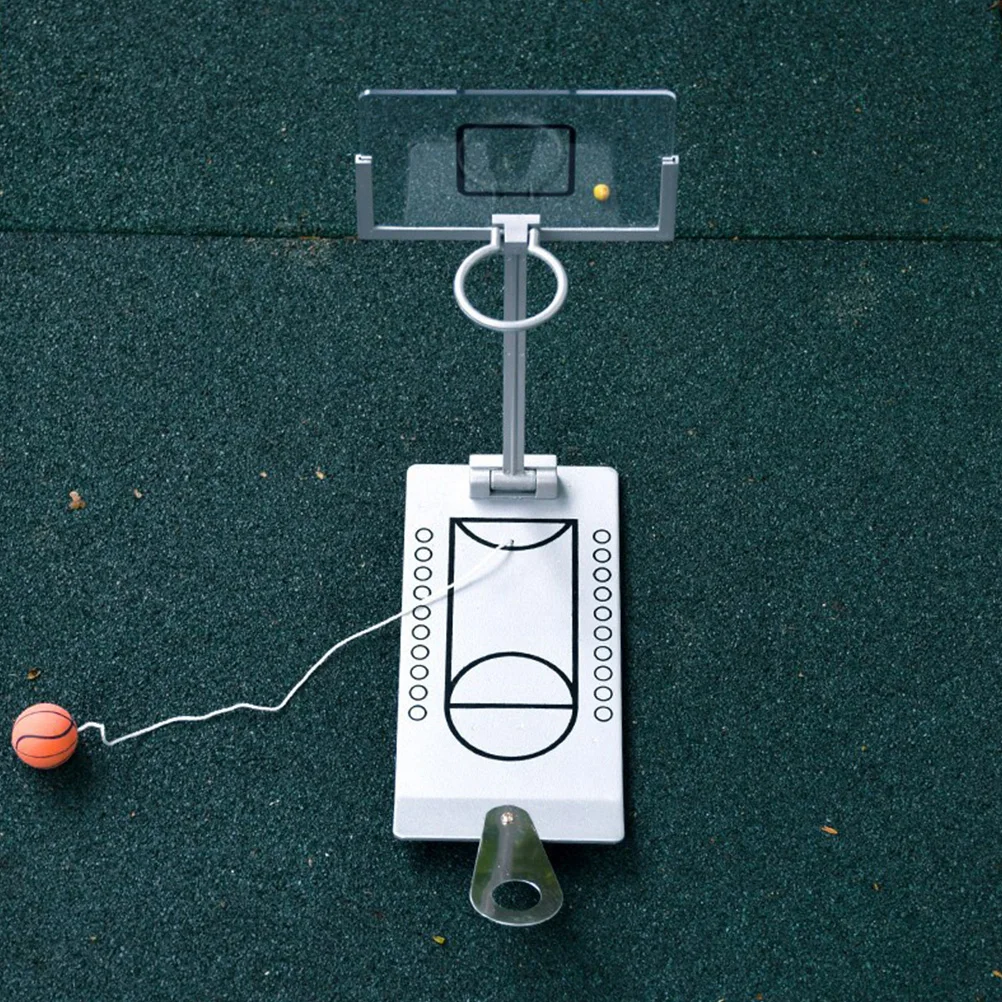 

Desktop Basketball Machine Toy Mini Game Tabletop Finger Plaything Miniature Games