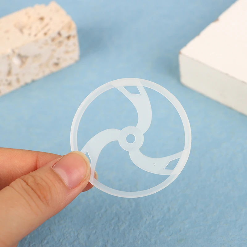 1Pc 51.27mm Watch Dial Protector Box Plastic Cover Case For Watchmaker Repair Tool Storage Maintenance Accessory