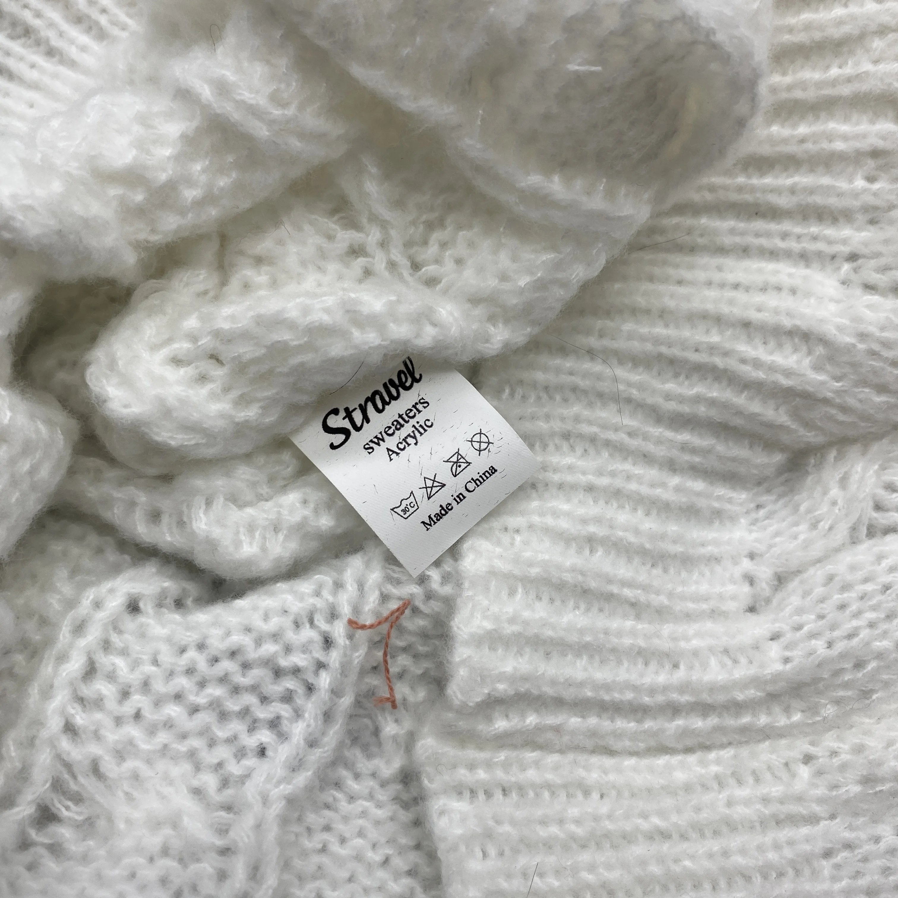 Herfst En Winter Dames Trui Warme En Modieuze Ronde Hals Top